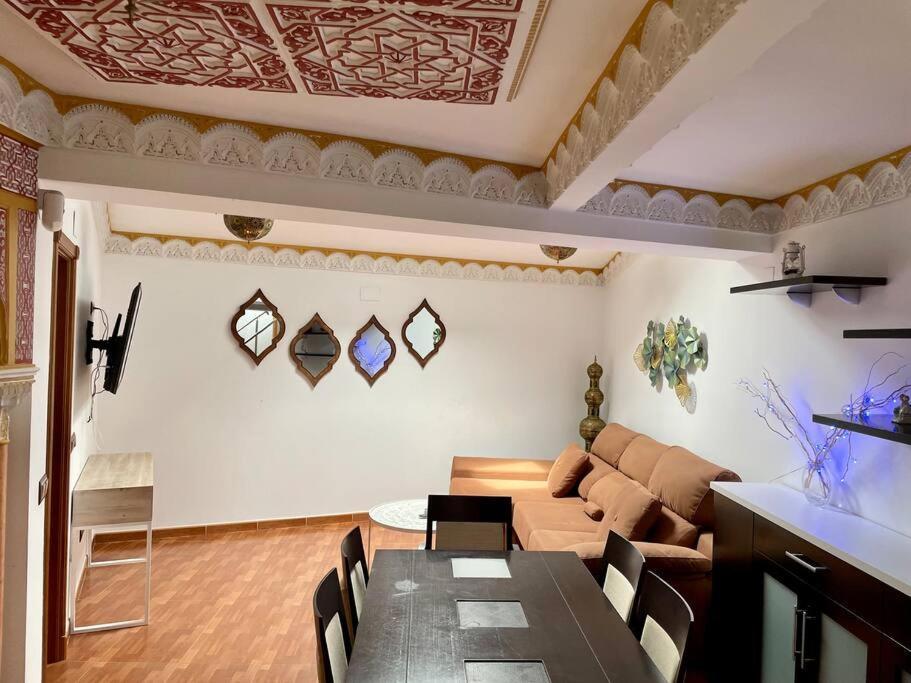 Apartamento El Rincon De La Mezquita Córdoba Exterior foto