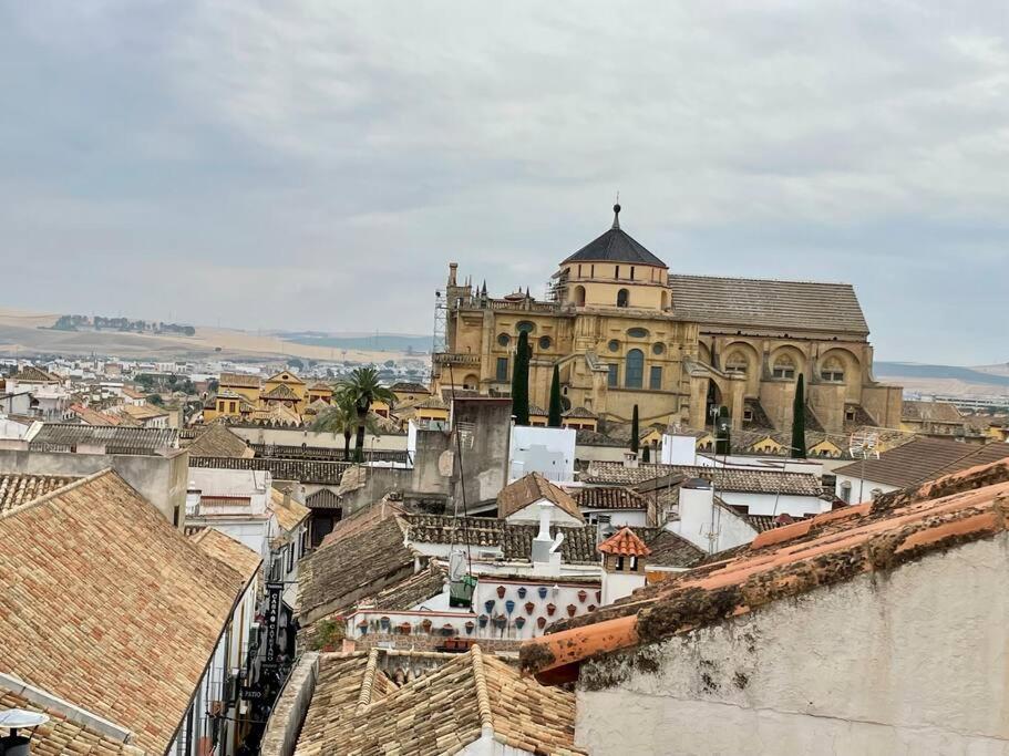 Apartamento El Rincon De La Mezquita Córdoba Exterior foto