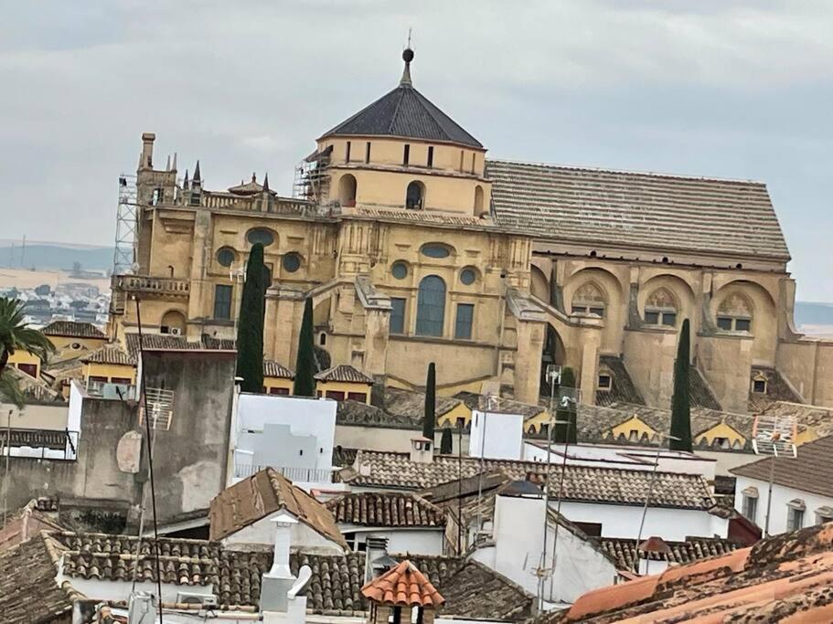 Apartamento El Rincon De La Mezquita Córdoba Exterior foto