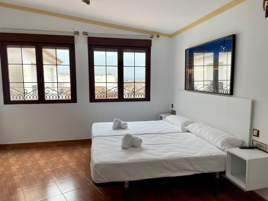 Apartamento El Rincon De La Mezquita Córdoba Exterior foto