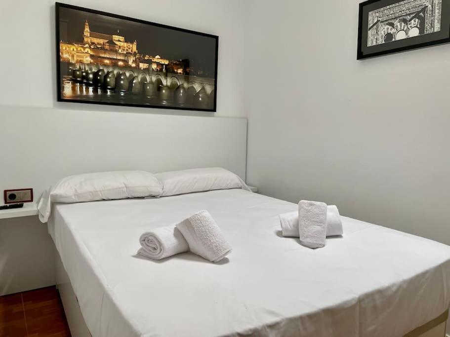 Apartamento El Rincon De La Mezquita Córdoba Exterior foto